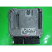 ECU Calculator Motor Skoda Superb 1.8 3T0907115G 0261S05741 MED17.5 CDAA H18