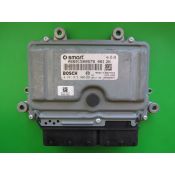 ECU Calculator Motor Smart Fortwo 0.8CDI A6601500579 0281015900 EDC16C32