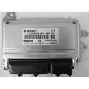 ECU Calculator Motor Smart Fortwo 1.0 A1329000400 0261S05887 ME7.7.0 {