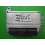 ECU Calculator Motor Smart Fortwo 1.0 A1329000800 0261S06402 ME7.7.0