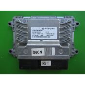 ECU Calculator Motor Ssangyong 1735400532 SIM2K-410