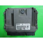 ECU Calculator Motor Toyota Avensis 2.0D4D 89661-05F60 0281031797 EDC17C73