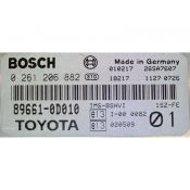 ECU Calculator Motor Toyota Yaris 1.0 89661-0D010 0261206882 M7.9.4 {