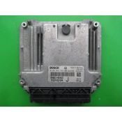 ECU Calculator Motor Toyota Yaris 1.4D4D 89661-0D462 0281012323 EDC16C10 {