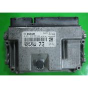 ECU Calculator Motor Toyota Aygo 1.0 89661-0H731 0261S1020H ME17.9.53