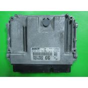 ECU Calculator Motor Toyota RAV4 2.0D4D 89661-0R660 0281033728 EDC17C73