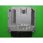ECU Calculator Motor Toyota Auris 1.4D4D 89661-0ZN30 0281031441 EDC17CP37
