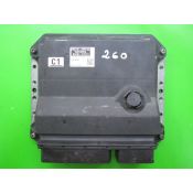 ECU Calculator Motor Toyota Auris 1.6 89661-12C10 275100-7132