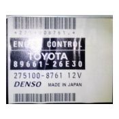 ECU Calculator Motor Toyota Hiace 89661-26E30 275100-8761 {
