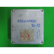 ECU Calculator Motor Toyota Carina 2.0 89661-2B490 175700-3881