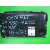 ECU Calculator Motor Toyota Yaris 1.5 Hybrid 89661-K0081 MB283000-1360