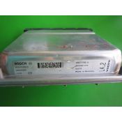 ECU Calculator Motor Volvo S60 2.4TD 08677708A 0281010319 EDC15C11