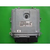 ECU Calculator Motor Volvo C30 2.4D 30771550AB 0281012103 EDC16C31 }