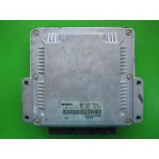 ECU Calculator Motor Volvo S40 1.9DCI 8200049959 0281010441 EDC15C3