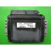 ECU Calculator Motor Volvo S40 1.6 S110602005A P30616812 EMS2000