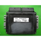 ECU Calculator Motor Volvo S40 1.6 S118245002F P30614301 EMS2000