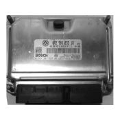 ECU Calculator Motor VW Golf5 3.2 022906032JR 0261201527 ME7.1.1 BUB H02