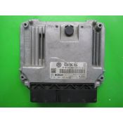 ECU Calculator Motor VW Golf6 1.4 03C906016 0261S04390 MED17.5.5 CAXA H11