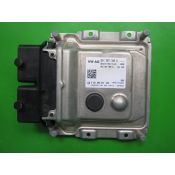 ECU Calculator Motor VW Up 1.0 04C907309N 0261S08574 ME17.5.24 H23