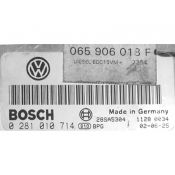 ECU Calculator Motor VW T4 2.5TDI 065906018D 0281010714 EDC15VM+ {