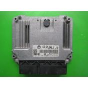 ECU Calculator Motor VW Touran 2.0TDI 03G906021KF 0281013199 EDC16U34 BKD H02