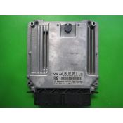 ECU Calculator Motor VW Passat 2.0TDI 04L907309M 0281030462 EDC17C74 CRKB H23