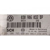 ECU Calculator Motor VW Polo 1.6 030906032BP 0261206765 ME7.5.10