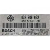 ECU Calculator Motor VW Polo 1.6 032906032 0261207653 ME7.5.10 BAH