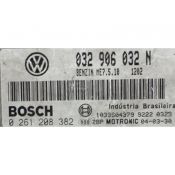 ECU Calculator Motor VW Fox 1.6 032906032N 0261208382 ME7.5.10 BJA