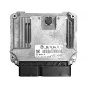 ECU Calculator Motor VW Golf6 1.4 03C906016AH 0261S05805 MED17.5.5 CAXA H09 {