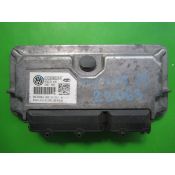 ECU Calculator Motor VW Polo 1.4 03C906024AD IAW 4HV.AD BUD H11
