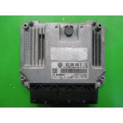 ECU Calculator Motor VW Polo 1.4 03C906026K 0261S08101 MED17.5.5 CTHE