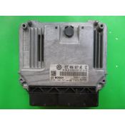 ECU Calculator Motor Seat Ibiza 1.4 03C906027AE 0261S04767 MED17.5.5 CAVE H15