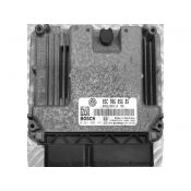 ECU Calculator Motor VW Touran 1.6 03C906056BQ 0261S02141 MED9.5.10 BLP {