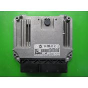 ECU Calculator Motor VW Touran 1.9TDI 03G906021HK 0281013683 EDC16U34 BLS H02