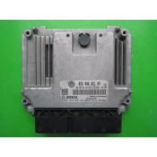 ECU Calculator Motor VW Touran 2.0TDI 03G906021MP 0281014041 EDC16U34 BKD H07