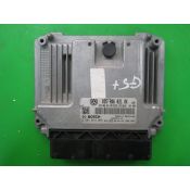 ECU Calculator Motor VW Golf5 1.9TDI 03G906021QK 0281014055 EDC16U34 BLS H08