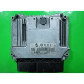 ECU Calculator Motor VW Passat 2.0TDI 03G997021D 0281014613 EDC16U34 H07