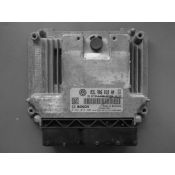 ECU Calculator Motor VW Golf6 2.0TDI 03L906018AN 0281016409 EDC17C46 CFHC H22{