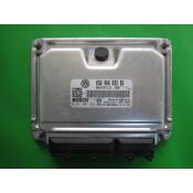 ECU Calculator Motor VW Caddy 1.4 036906032BG 0261201234 ME7.5.10 BCA