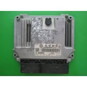 ECU Calculator Motor VW Passat 2.0TDI 03L907309AE 0281017946 EDC17C46 CFFB H24
