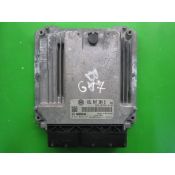 ECU Calculator Motor VW Passat 2.0TDI 03L907309B 0281015131 EDC17CP20 CBDC H24