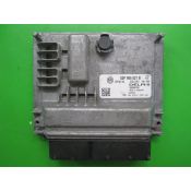 ECU Calculator Motor VW Polo 1.2TDI 03P906021B 28306769 H06 DCM3.7 CFWA