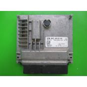 ECU Calculator Motor VW Polo 1.4TDI 04B907445 04B997027G DCM6.2V CUSB