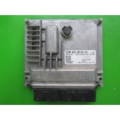 ECU Calculator Motor Skoda Rapid 1.4TDI 04B907445 04B906027AJ DCM6.2V CUSA