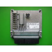 ECU Calculator Motor Skoda Octavia 1.6TDI 04L907445B 04L906056CL DCM6.2V CXXB