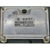 ECU Calculator Motor VW Polo 2.0 06A906032KH 0261207716 ME7.5.10 BBX