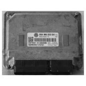 ECU Calculator Motor VW Jetta 1.6 06A906033GH 5WP40351 SIMOS 7.1A BSE {