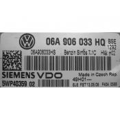 ECU Calculator Motor VW Caddy 1.6 06A906033HQ 5WP40359 SIMOS 7.1C BSE H02{