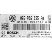 ECU Calculator Motor VW Jetta 2.0 06G906055AA 0261S08136 ME17.5.6 CBPA H06